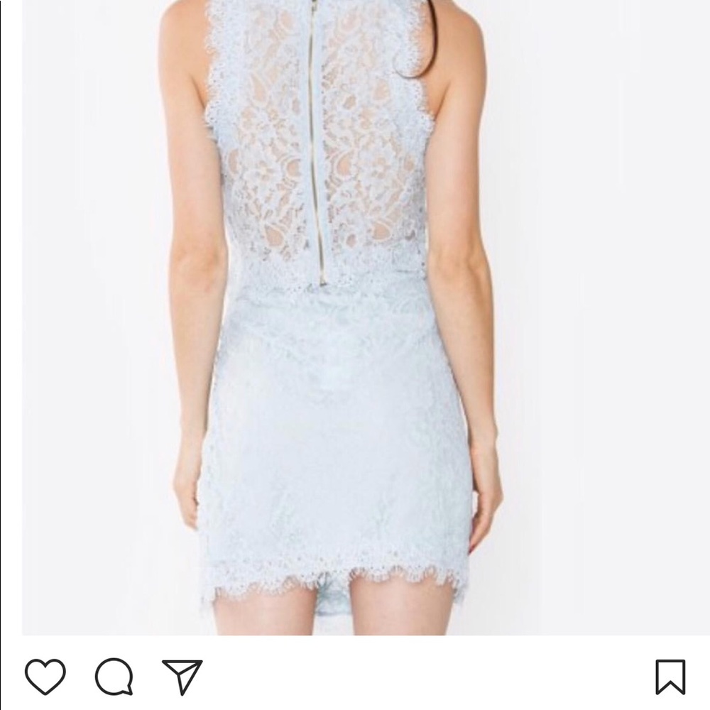 Lace top TOP ONLY - Picture 7 of 7